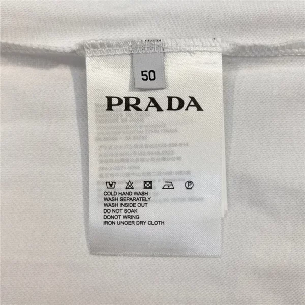 2023fw Prada T Shirt