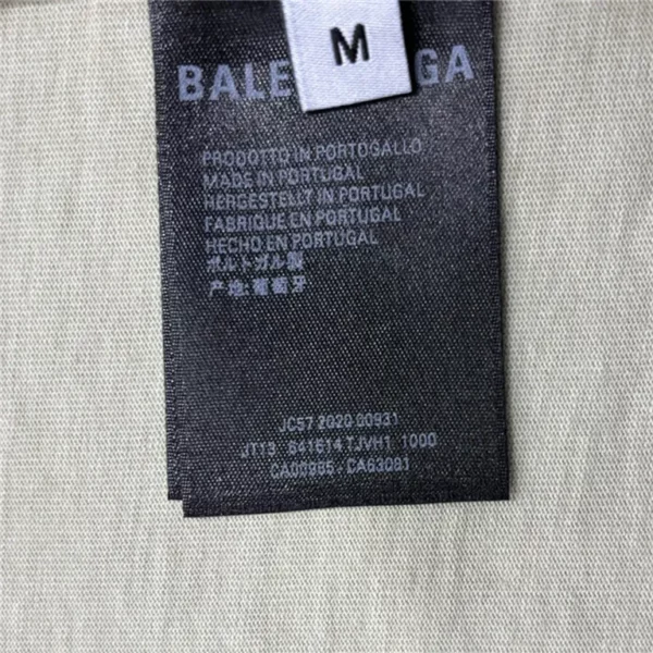 2024ss Balenciaga T Shirt