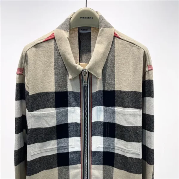 2022fw Burberry Jacket