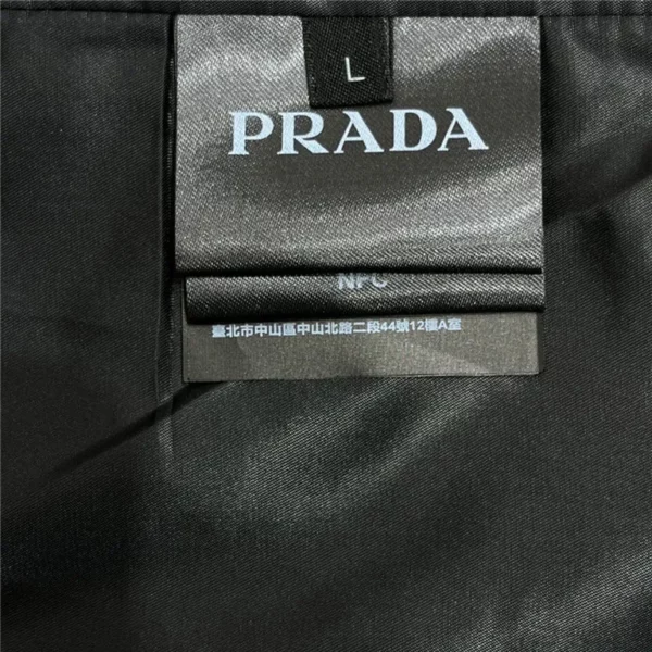 2023fw Prada Jacket