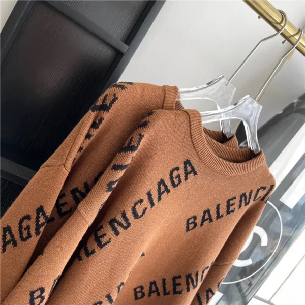 2023fw Balenciaga Sweater