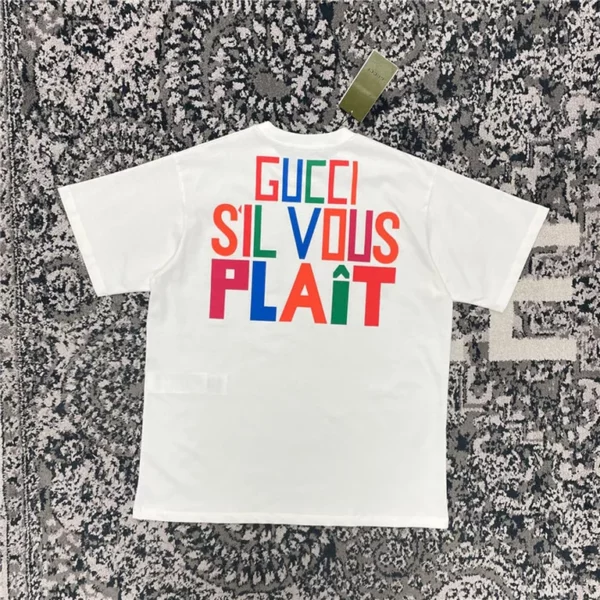 2023ss Gucci T Shirt