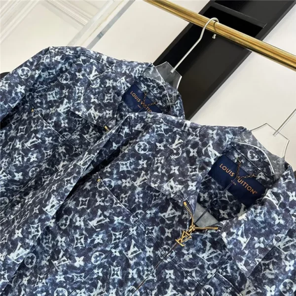 2023SS Louis Vuitton Jacket