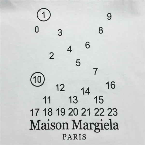 2023 Maison Margiela T Shirt