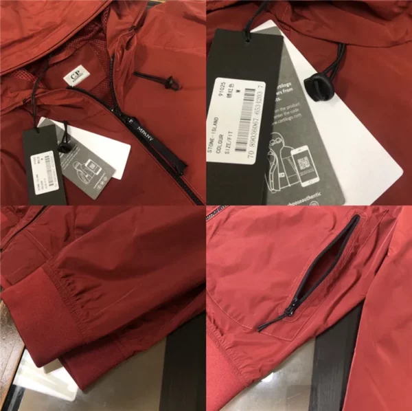 2023fw CP Jacket