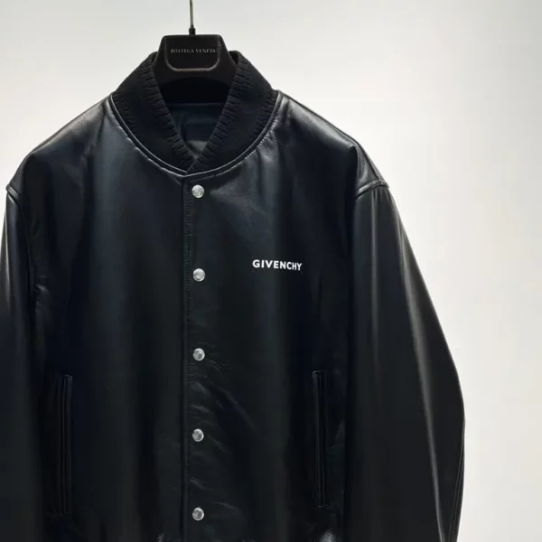 2022 Givenchy Real leather Jacket