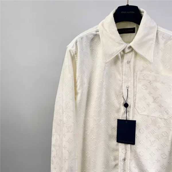 2023SS Louis Vuitton Shirt