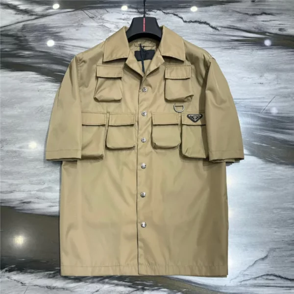 2023fw Prada Shirt