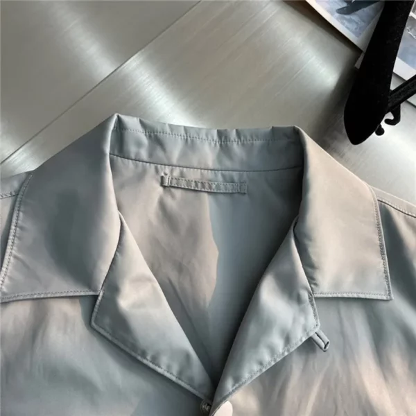 2023ss Prada Shirt