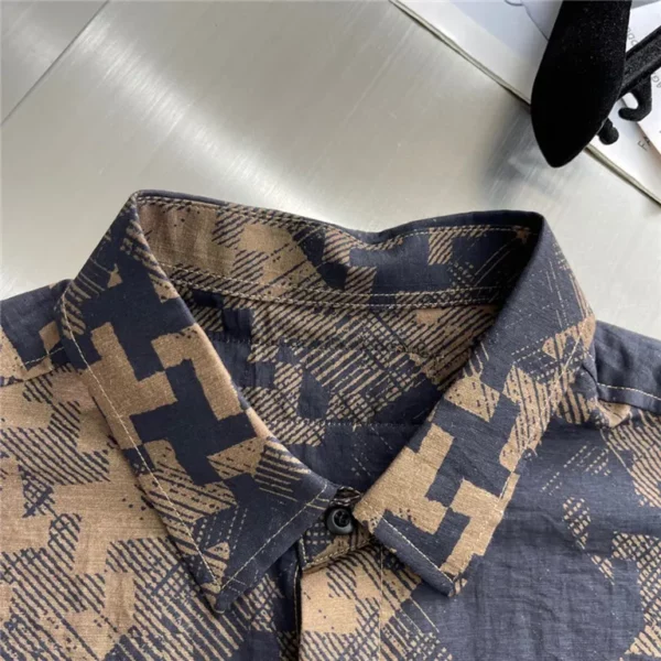 2023SS Louis Vuitton Shirt