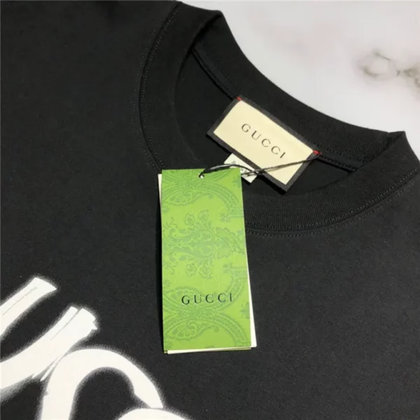 2023ss Gucci T Shirt