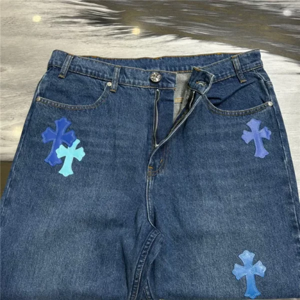 2023fw Chrome Hearts Jeans