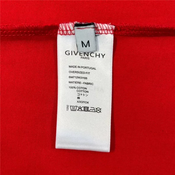 2023SS Givenchy T Shirt