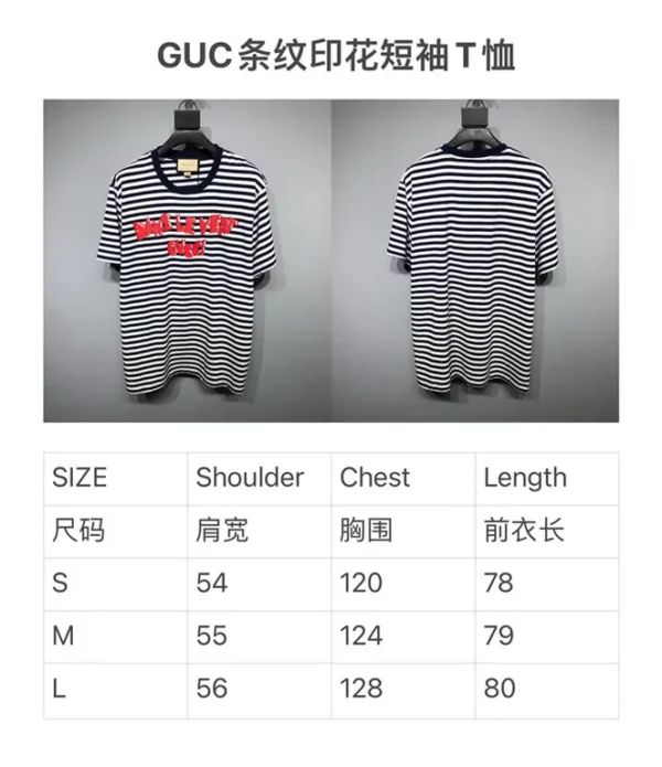 2023SS Gucci T Shirt