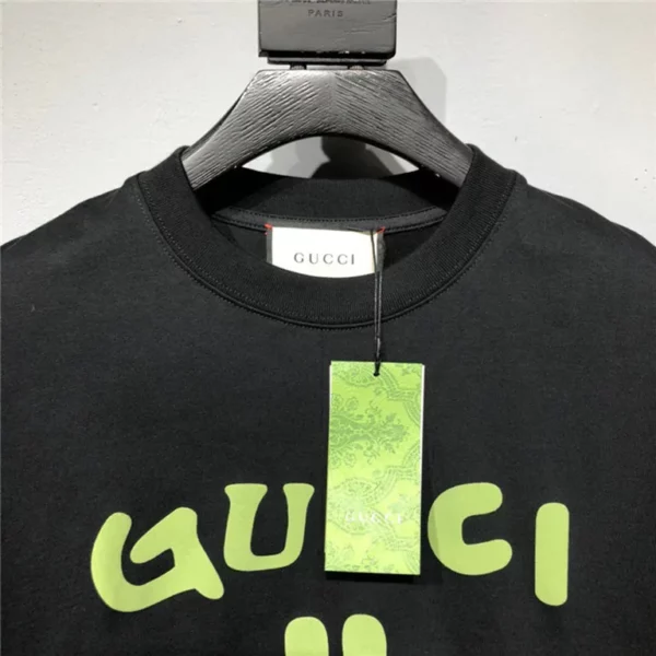 2023ss Gucci T Shirt