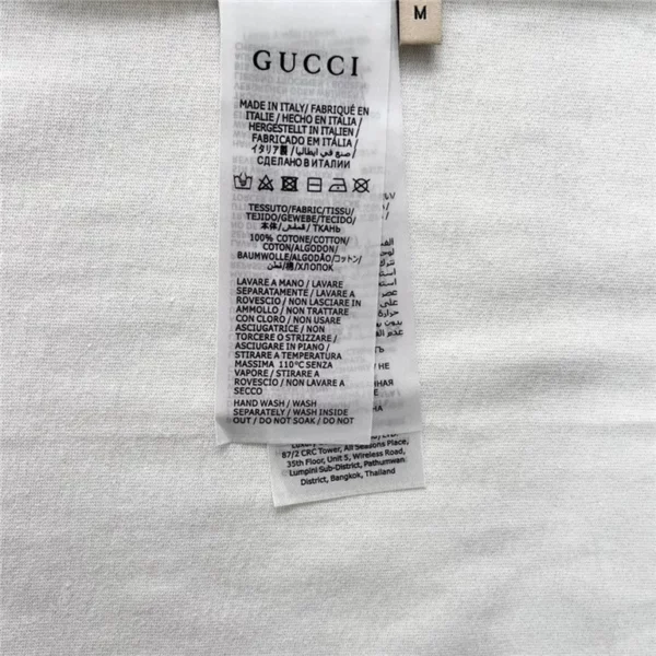 2023ss Gucci T Shirt