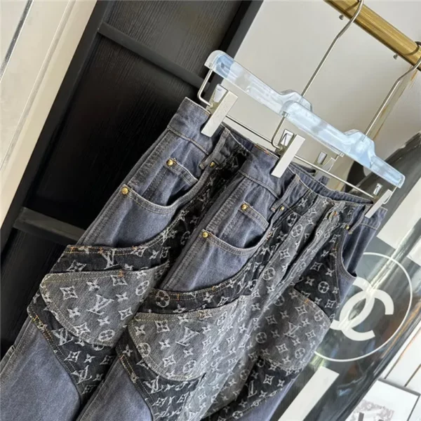 2023fw Louis Vuitton Pants