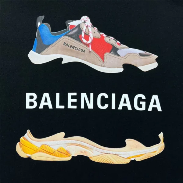 2023ss Balenciaga T Shirt