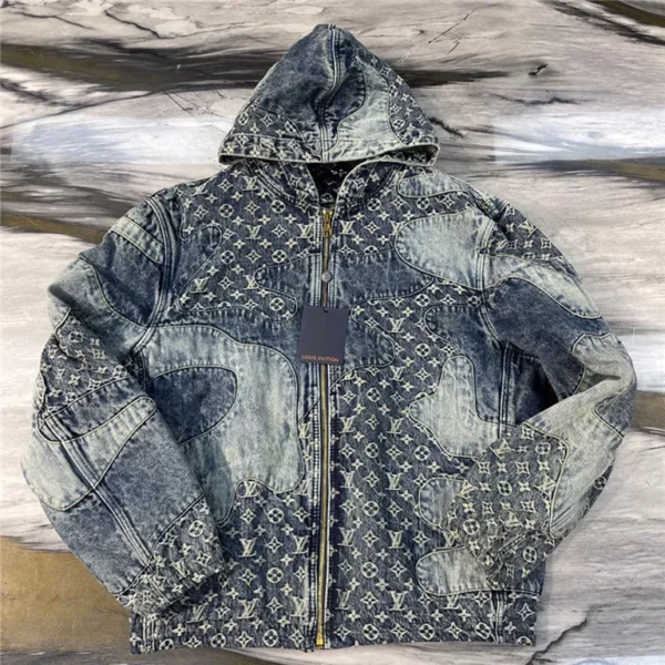 2023SS Louis Vuitton Jacket