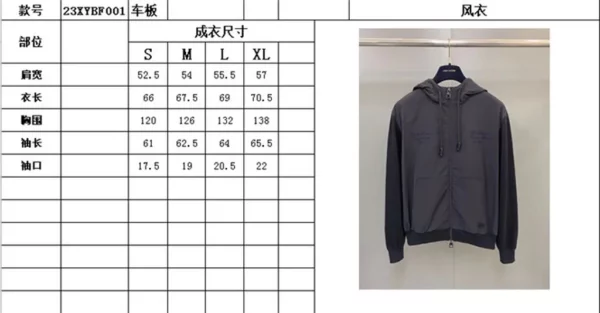 2023SS Louis Vuitton Jacket