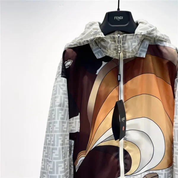 2022fw Fendi Jacket