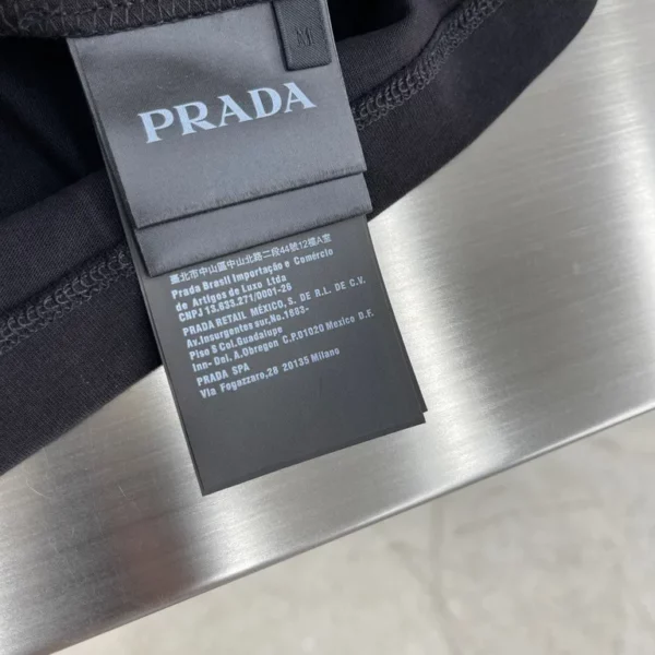 2023ss Prada T Shirt