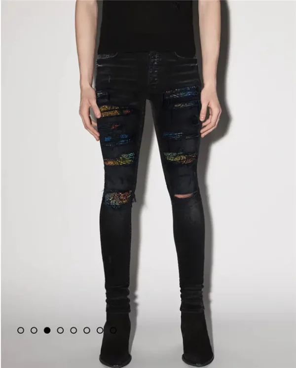 Amiri Jeans