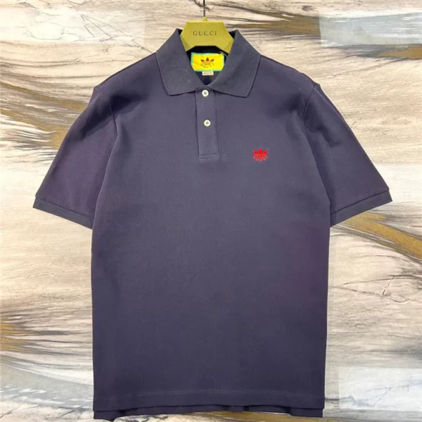 2023SS Gucci x Adidas Polo Shirt