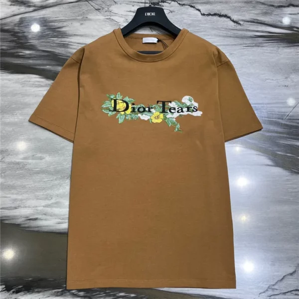 2023ss Dior T Shirt