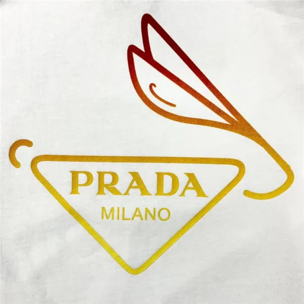 2023ss Prada T Shirt