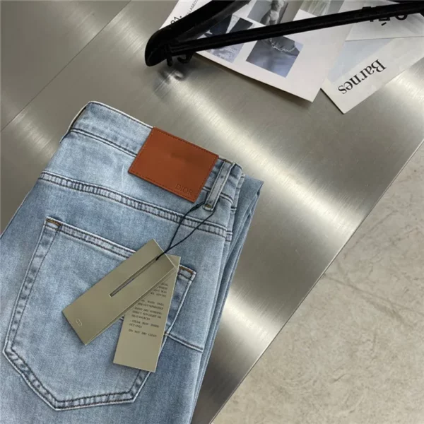 2023SS Dior Jeans