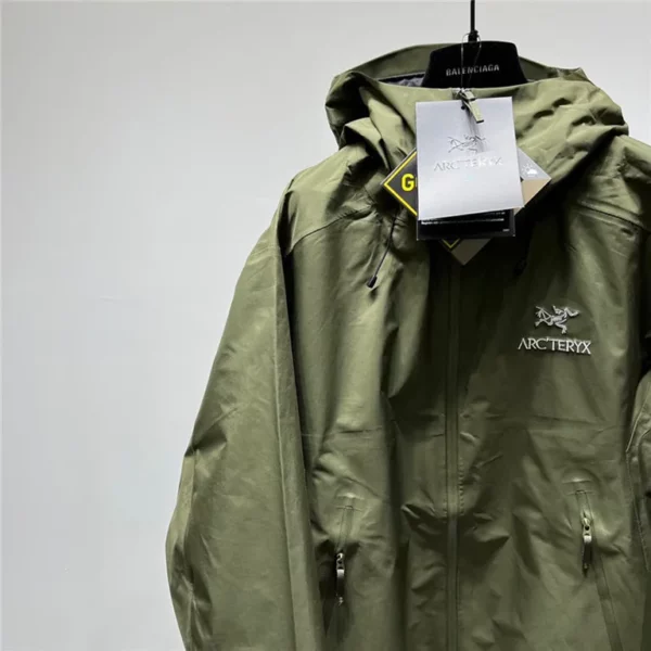 Arcteryx Jacket