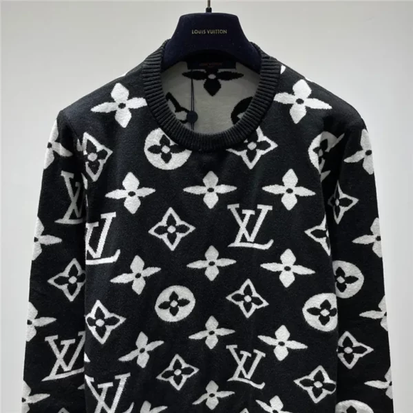 2023fw Louis Vuitton Sweater