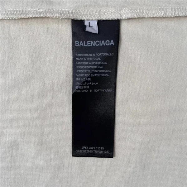 2023ss Balenciaga T Shirt