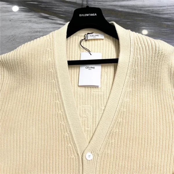 2023fw Celine Sweater