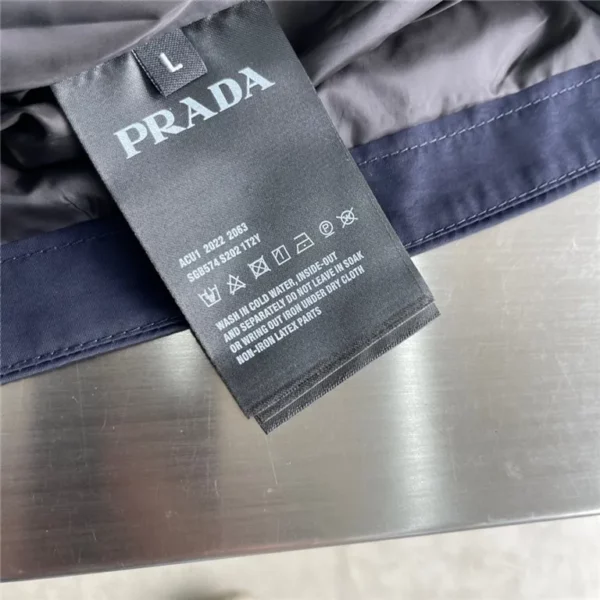 2023ss Prada Jacket