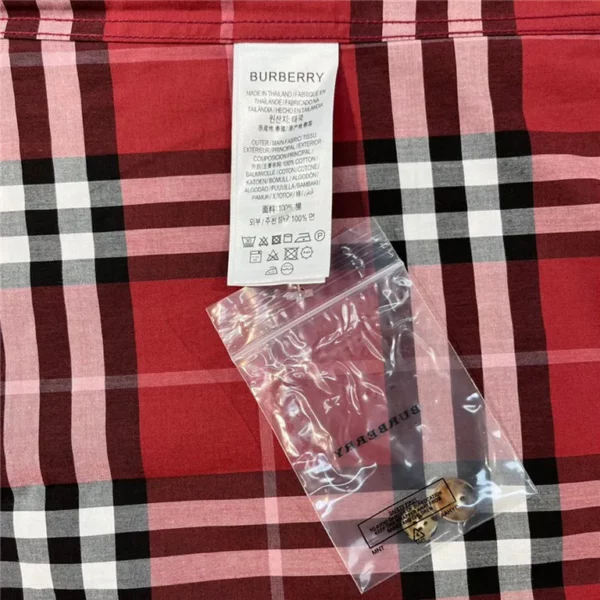 2023SS Burberry Shirt