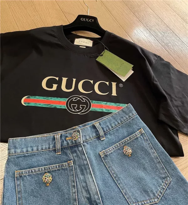 2023ss Gucci T Shirt