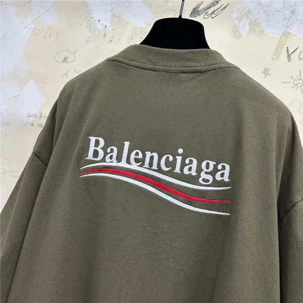 2023ss Balenciaga T Shirt