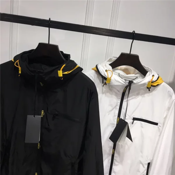 2022ss Fendi Jacket