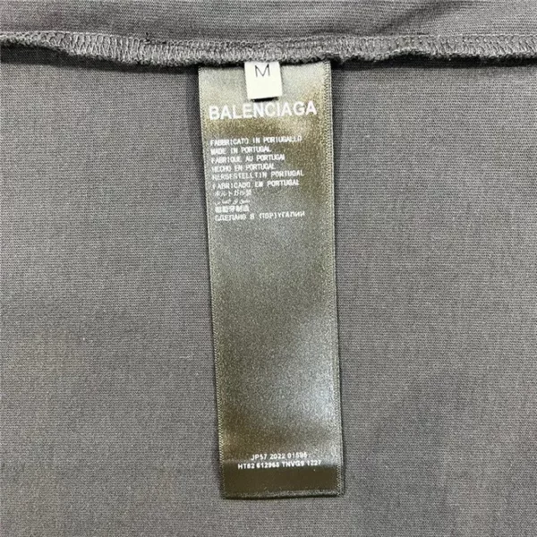 2023ss Balenciaga T Shirt