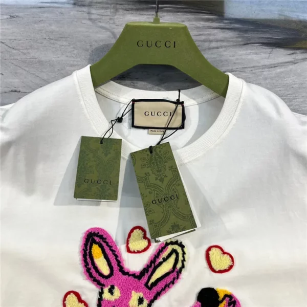 2023ss  Gucci T Shirt