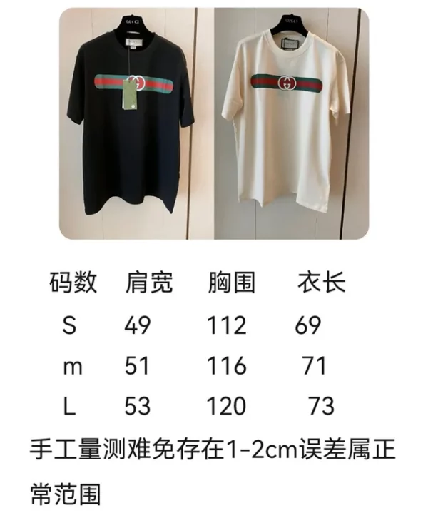 2023ss Gucci T Shirt