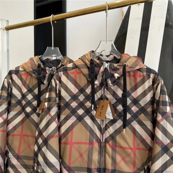 2023fw Burberry Cotton Jacket