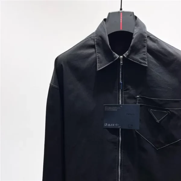 Prada Shirt Jacket