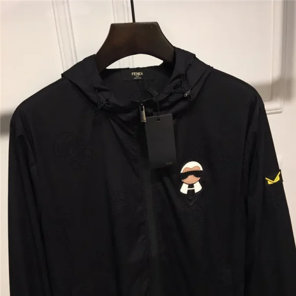 2022ss Fendi Jacket