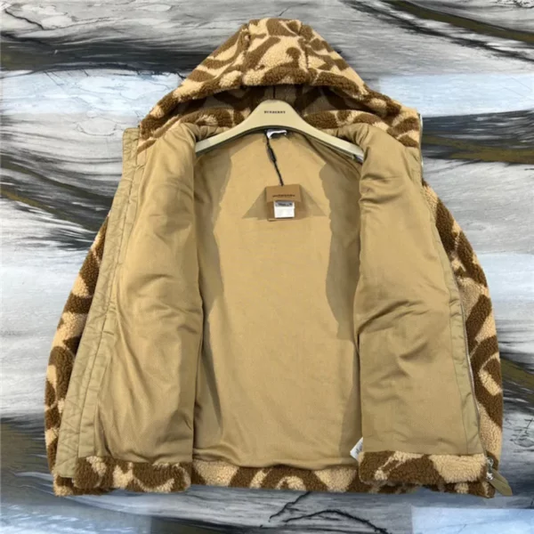 2022fw Burberry Jacket