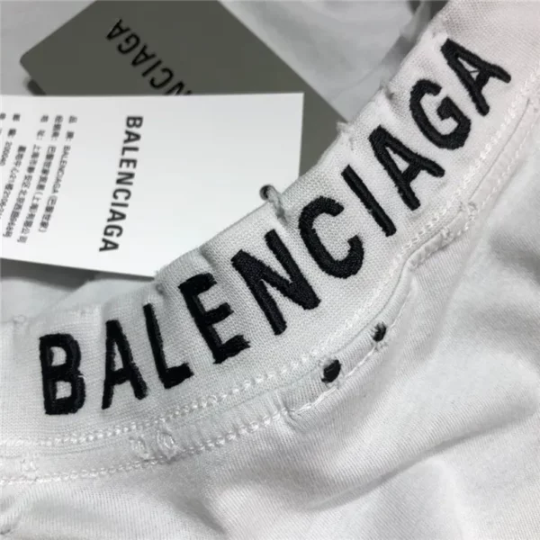 2023ss Balenciaga T Shirt