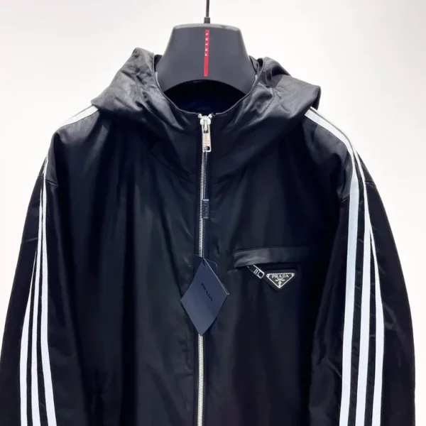 2022ss Prada x Adidas Jacket