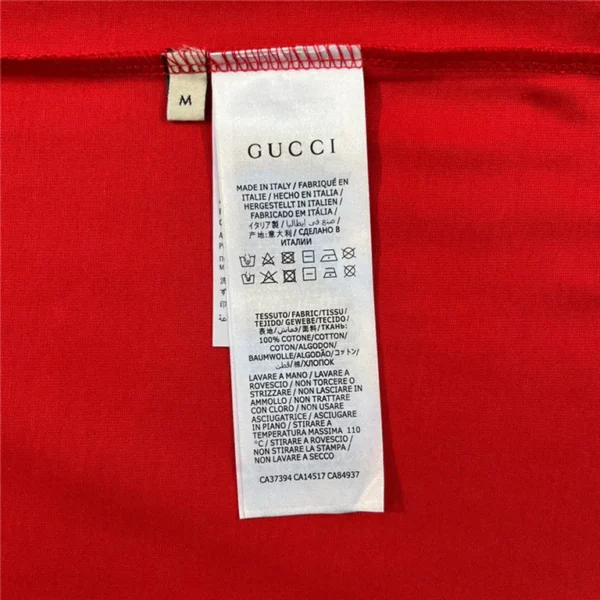 2023ss Gucci T Shirt